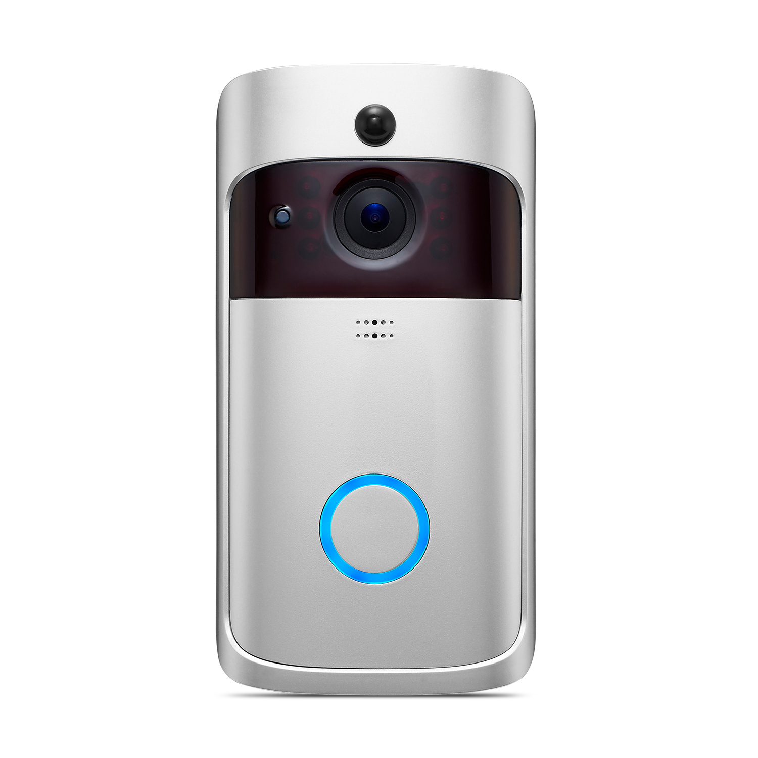 1080P intelligent video doorbell